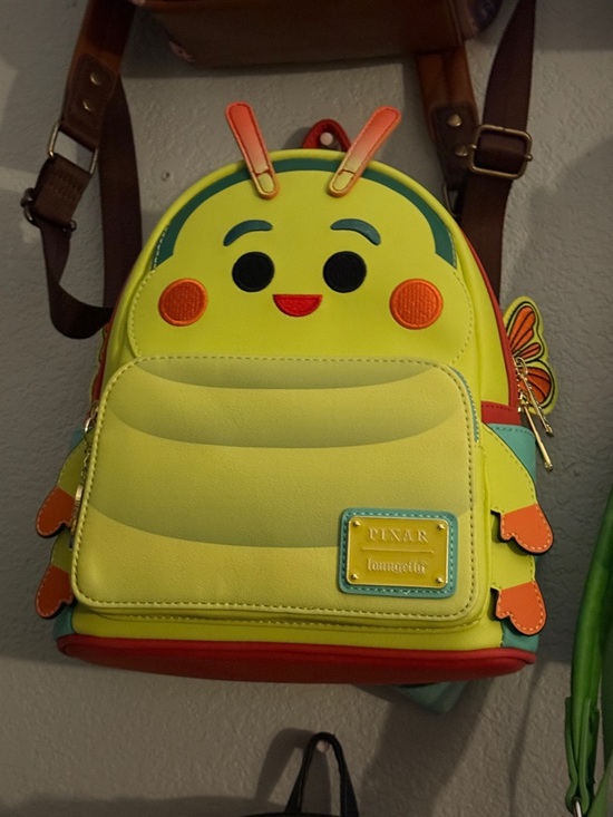 barnes and noble harry potter mini backpack Loungefly Spring : Clothing, Shoes & Jewelry Size:2/3 wt - Spare Spool This bag is a Tears Vintage South Bend Special